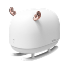 Портативный увлажнитель воздуха Sothing Deer Humidifier and Light (DSHJ-H-009) White