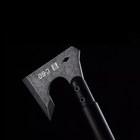 Багатофункціональна лопата з сокирою HuoHou (HU0183) - зображення 2