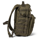 Рюкзак 5.11 Tactical RUSH12 2.0 Backpack 5.11 Tactical Ranger Green (Зеленый) Тактический - изображение 6