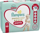Pieluchomajtki Pampers Premium Care Pants Rozmiar 5 (12-17 kg) 34 szt (8001090759870) - obraz 3