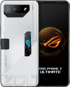 Smartfon Asus ROG Phone 7 Ultimate 16/512GB Storm White (4711387130315) - obraz 1