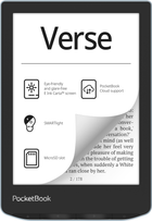 Електронна книга PocketBook Verse (PB629) Bright Blue (PB629-2-CIS)