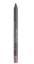 Ołówek automatyczny do oczu Artdeco Soft Liner Waterproof Waterproof Eyeliner Pencil Shade 221.12 Warm Dark Brown 1.2 g (4019674221129) - obraz 1