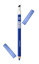 Олівець кайал для очей Pupa Multiplay Eye Pencil 55 Electric Blue 1.2 г (8011607214136) - зображення 1