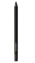 Автоматичний олівець для очей Gosh Velvet Touch Eyeliner Waterproof 022 Carbon Black 1 г (5711914047245) - зображення 1