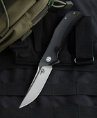 Нож Складной Bestech Knives SCIMITAR Сверхпрочная Сталь D2 - изображение 1
