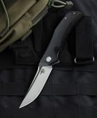 Нож Складной Bestech Knives SCIMITAR Сверхпрочная Сталь D2