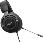 Навушники AOC GH200 Black (4038986638968) - зображення 4