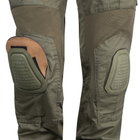 Польові літні штани P1G-Tac MABUTA Mk-2 (Hot Weather Field Pants) Olive Drab 2XL (P73106OD) - изображение 8