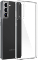 Панель 3MK All-Safe Skinny Case для Samsung Galaxy S23+ S916 Прозорий (5903108511759) - зображення 1