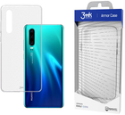 Etui plecki 3MK Armor Case do Huawei P30 Clear (5903108090636) - obraz 1