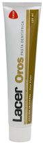 Зубна паста Lacer Oros з флуором 125 мл (8470003094436) - зображення 1