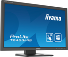 Monitor 23.6" iiyama ProLite T2453MIS-B1 - obraz 3