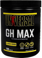 Тестостероновий бустер Universal Nutrition GH MAX 180 таблеток (39442014320) - зображення 1