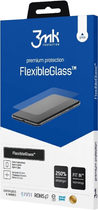 Szkło hybrydowe 3MK FlexibleGlass do Akaso Brave 8 (5903108519618) - obraz 1