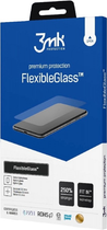 Szkło hybrydowe 3MK FlexibleGlass do Google Pixel 6 (5903108444699) - obraz 1