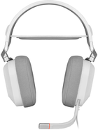 Słuchawki Corsair HS80 RGB USB White (CA-9011238-EU) - obraz 3