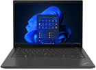 Ноутбук Lenovo ThinkPad T14 G3 (21CF0036PB) Black - зображення 1