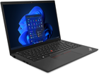 Ноутбук Lenovo ThinkPad T14 G3 (21CF0036PB) Black - зображення 3