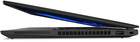 Ноутбук Lenovo ThinkPad T14 G3 (21CF0036PB) Black - зображення 7