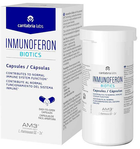Дієтична добавка Cantabria Labs Inmunoferon Biotics 10 капсул (8470001956187) - зображення 1
