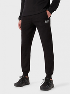 Spodnie dresowe EA7 Train Core Id M Pants Ch Coft XL Black (8055187164597) - obraz 1