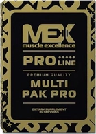 Multiwitaminy MEX Multi Pak Pro 30 saszetek (34659080717) - obraz 1