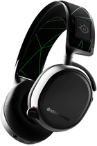 Słuchawki SteelSeries Arctis 9X Wireless Czarny (5707119044172) - obraz 1