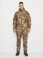 Тактическая куртка Kodor Soft Shell КММ 7722 L Мультикам (24100025001) - изображение 3