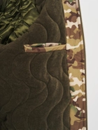 Тактическая куртка Kodor Soft Shell КММ 7722 L Мультикам (24100025001) - изображение 9