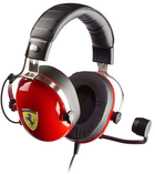 Słuchawki Thrustmaster DTS T Racing Scuderia Ferrari Edition Czerwony (4060197) - obraz 3
