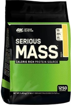 Gainer Optimum Nutrition Serious Mass 5455 g Truskawka (5060245600934) - obraz 1