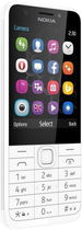Telefon komórkowy Nokia 230 DualSim Grey (A00026902) - obraz 3
