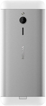 Telefon komórkowy Nokia 230 DualSim Grey (A00026902) - obraz 6