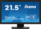 Monitor 21.5" iiyama ProLite T2234MSC-B1S - obraz 1