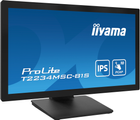 Monitor 21.5" iiyama ProLite T2234MSC-B1S - obraz 3