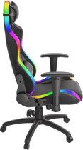 Fotel gamingowy Genesis Trit 500 RGB Black (NFG-1576) - obraz 3
