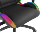 Fotel gamingowy Genesis Trit 500 RGB Black (NFG-1576) - obraz 12