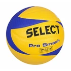 М’яч волейбольний SELECT Pro Smash Volley (219) жовт/син, 5