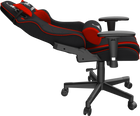 Fotel gamingowy Gembird Scorpion Black/Red (GC-SCORPION-01X) - obraz 5