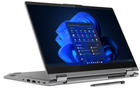 Laptop Lenovo ThinkBook 14s Yoga G3 (21JG000XPB) Grey - obraz 3