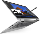 Laptop Lenovo ThinkBook 14s Yoga G3 (21JG000XPB) Grey - obraz 4