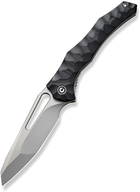 Нож Civivi Spiny Dogfish G10 Black (C22006-1)