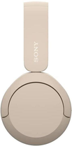 Słuchawki Sony WH-CH520 Beżowy (WHCH520C.CE7) - obraz 3