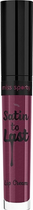 Szminka Miss Sporty Satine to Last 24h 220 Bitten Berry 3.7 ml (3614227191426)