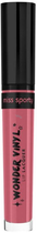 Szminka do ust Miss Sporty Wonder Vinyl 200 Pink Reflect 3.7 ml (3614227980020)