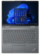Ноутбук Lenovo ThinkPad X1 Yoga G8 (21HQ005TPB) Storm Gray - зображення 6