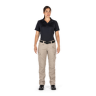 Штани тактичні 5.11 Tactical ABR PRO Pants - Women's Khaki 6/Long (64445-055) - зображення 4