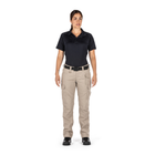 Штани тактичні 5.11 Tactical ABR PRO Pants - Women's Khaki 2/Long (64445-055) - зображення 4