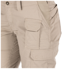 Штани тактичні 5.11 Tactical ABR PRO Pants - Women's Khaki 4/Regular (64445-055) - зображення 10
